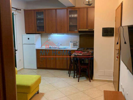 Apartment 1+1 for Rent Don Bosko Tirana