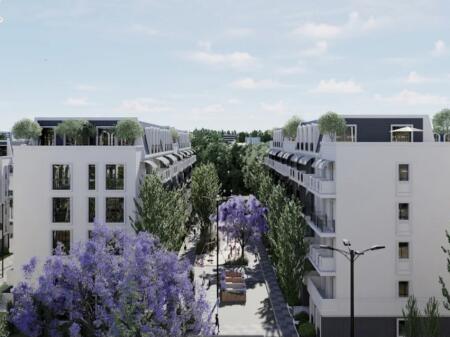 SHITET APARTAMENT 2+1 MJULL BATHORE