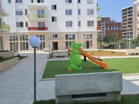 APARTAMENT ME QERA 1+1 ASTIR 400 EURO