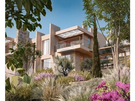 APARTMENT 2+1+2+PARKING FOR SALE IN DHERMI!