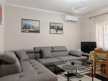 🏢Durres Street, near Hotel Colosseo, 2+1 apartment for rent, furnished 60,000Leke