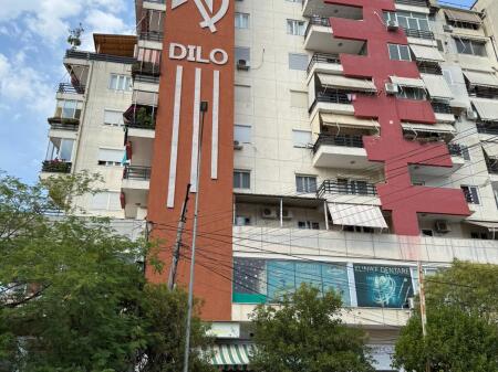 Apartment 2+1 with 2 balconies for rent in Yzberisht.