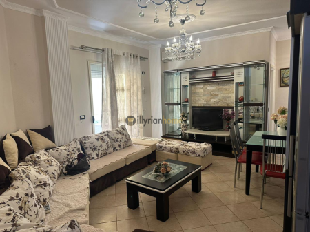 Apartment 3+1+2 balconies for rent, “Fresku”, Tirana