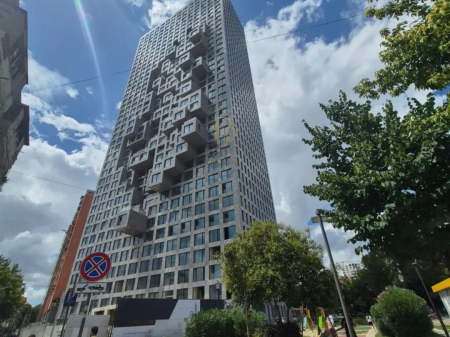 🔑Zyrë me Qira – Downtown One Tirana ✨