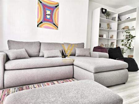 APARTMENT 1+1+BLK FOR RENT AT PAZARI I RI 600 EURO