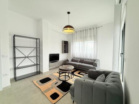 Super apartment for rent 2+1+2 + Parking Spot – Kavaja Street, Square Complex 21