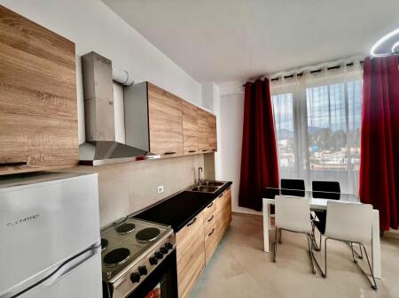 Apartment 1+1 for rent in Astir
