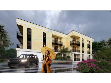 Shitet, Apartament 2+1, Sauk,"Shehu Construction 2"