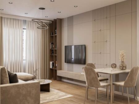 Appartamento 1+1 in affitto Via 5 Maji a Tirana