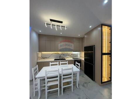 Apartament 2+1+2 me qira Delijorgji.