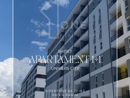 Shitet apartament