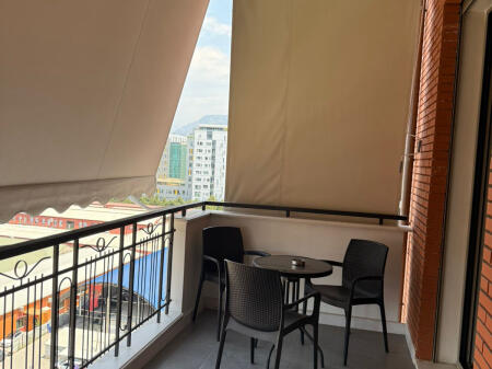 apartament 2+1+2 me qira ne Delijorgj