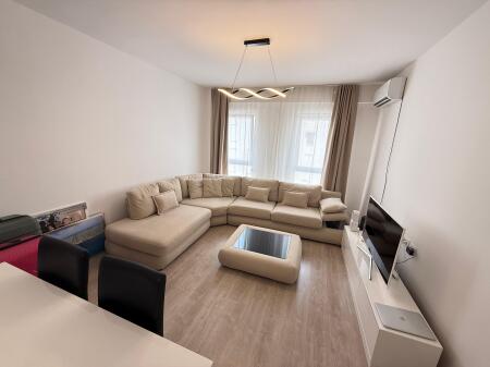 📢 For Rent – 1+1 Apartment 📍21 Dhjetori Complex Contact💶 Price: 550 €/month