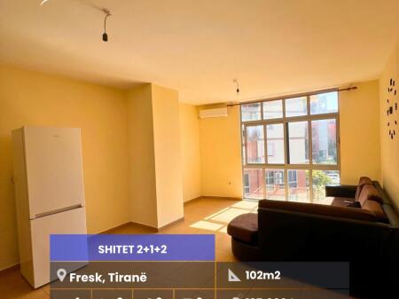 Apartament per shitje 2+1+2