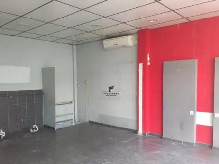 SHOP FOR RENT 42M2 ALI DEM 800 EURO