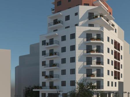 Shitet Apartament 2+1 ne ndertim ne Xhamllik me Cmim Okazion 1500 euro/m².