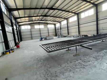 WAREHOUSE FOR RENT IN VALIAS RINAS, INVESTMENT OPPORTUNITY