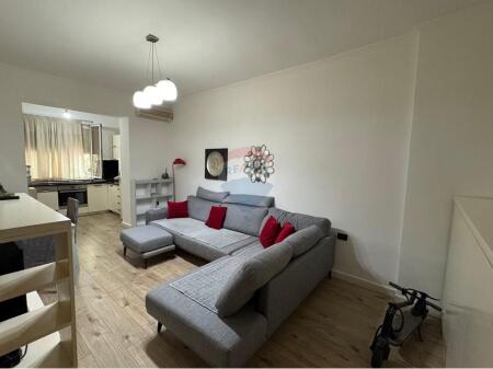 Apartment 1+1 For Rent In Bllok..