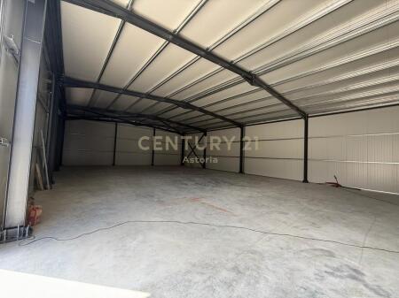 650 m² warehouse for rent in Farka, Tirana – Access from the Grand Ring Road