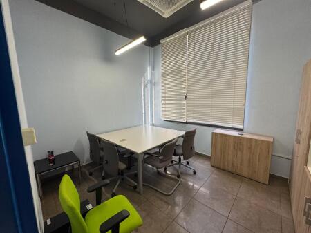 OFFICE SPACE FOR THE PARIS MUNICIPALITY