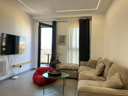 Appartamento in affitto 1+1 – Garden Building, Via Kavaja