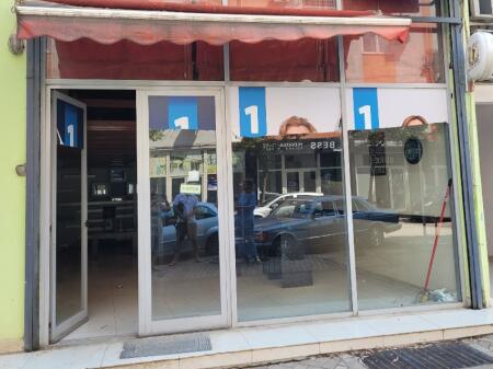 Premises for rent on Jordan Misja street