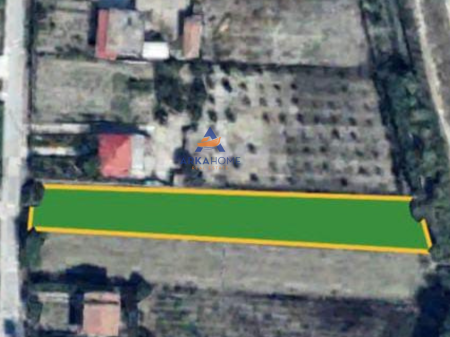 LAND FOR SALE 1750M2 "GRECALLI ,FIER" 38,500 EURO