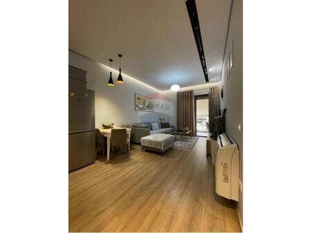 1+1 apartment for sale in Delijorgj