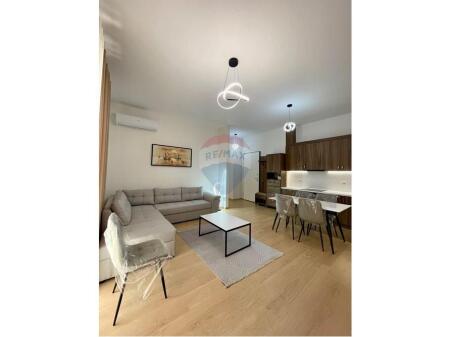 APARTMENT 1+1 FOR RENT AT THE DELIJORGJI COMPLEX! !