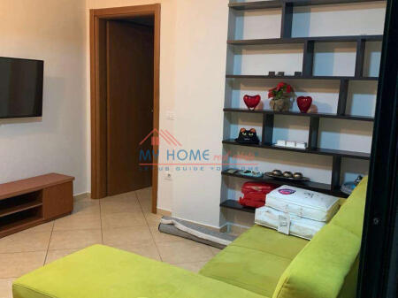 Apartament 1+1 me qera Kompleksi Vizion Plus ne Don Bosko