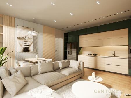Apartment 2+1+2 For Sale In Don Bosko!