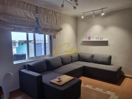 APARTMENT FOR RENT 1+1 ALI DEM 50,000 LEKE