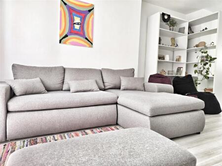 Apartament 1+1 me qera Pazari i Ri Tirane