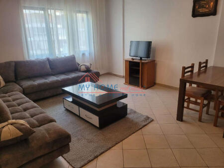Apartament 1+1 me Qira Stacioni i Trenit Tirane