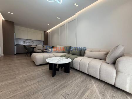 2+1 Apartment with Veranda and Parking Space near TEG!