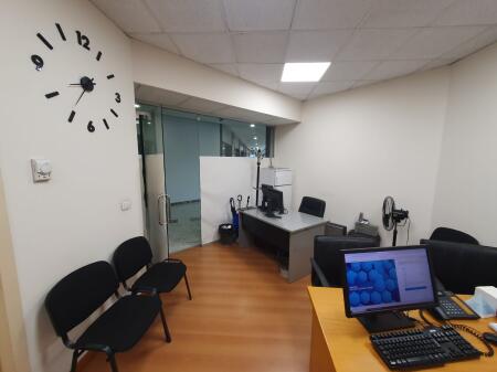 Shop 40 m2 for sale near Toptan Center 185,000 euros