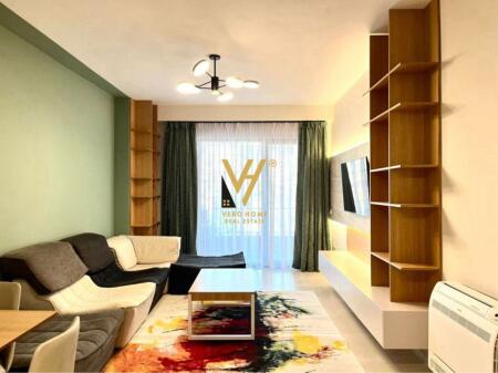 APARTMENT 1+1+BLK FOR RENT AT MYSLYM SHYRI 900 EURO