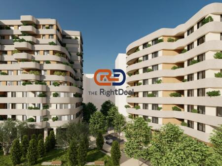 Okazion Kleringu! Prane Shkolles Se Baletit, Shitet Apartament 2+1+2, Me Planimetri Perfekte!!