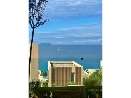 APARTMENT 2+1 IN GREEN COAST RESIDENCE – DHËRMI!