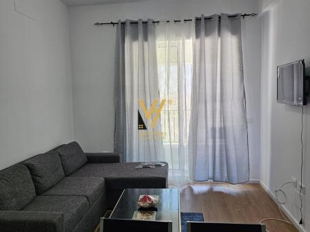 APARTMENT 1+1+BLK FOR RENT AT KAIMI COMPLEX, ALI DEMI 450 EURO