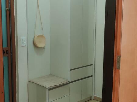 Furnished 1+1 apartment for rent "Rruga Albanopoli" near Vision +