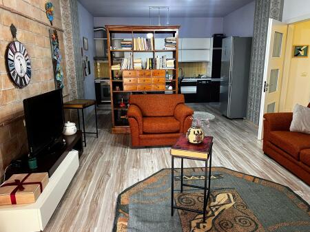 Apartment 2+1+1+Storage for Rent, Komuna e Parisit, Kristal Center, 600€/month
