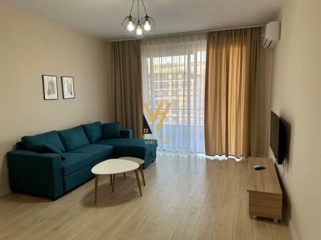 APARTMENT 2+1+BLK FOR RENT AT THE FORMER AVIATION FIELD 650 EURO