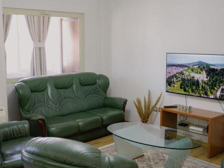 2-bedroom apartment for rent in the center of Durrës!