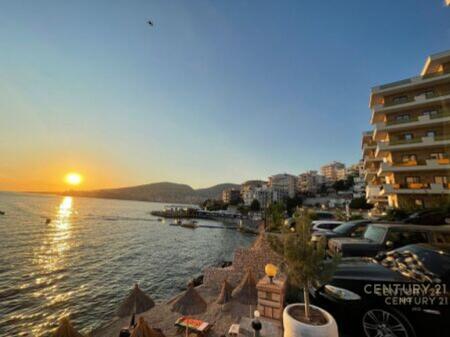 Appartamento 2+1 Fronte Mare a Saranda!
