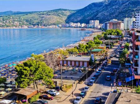 🏡 Vendesi appartamento 2+1+Veranda a Shengjin