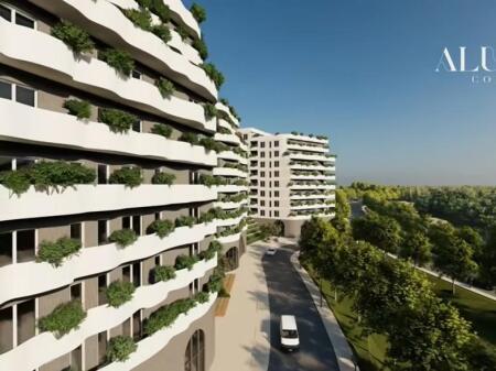 🏡 Vendesi in vendita Appartamento 1+1 – Aluna Residence, Paskuqan