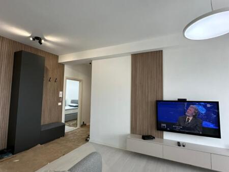 APARTAMENT  PER QERA TE RIVER REZIDENC 2+1 TIRANE