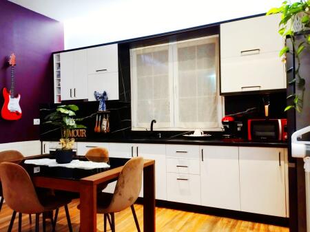 For RENT apartment 2+1+ 2 Parking spaces in Sauk
