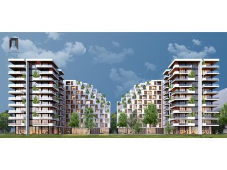 APPARTAMENTO 1+1 CON POSSIBILITÀ DI TRASFORMAZIONE IN 2+1 "POSEIDON RESIDENCE", LUNGOMARE!
